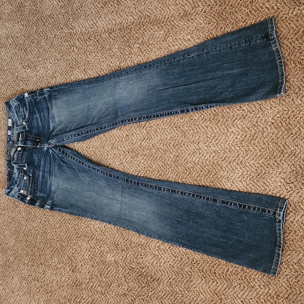 MISS ME BOOT CUT 28 REGULAR